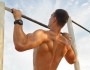 Solicitación muscular en dominadas pronas y supinas